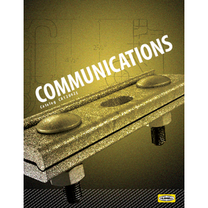 Communications Catalog (CA12042E)